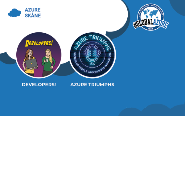 AzureSkane  GlobalAzure 2023