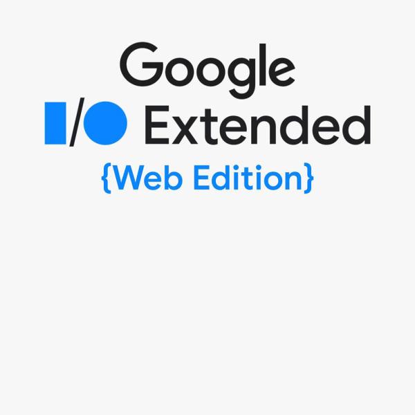 Google I/O Extended