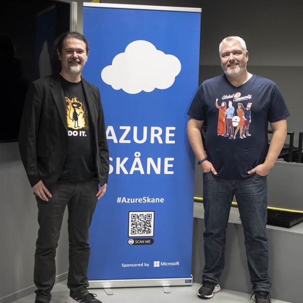 Azure Skåne Team