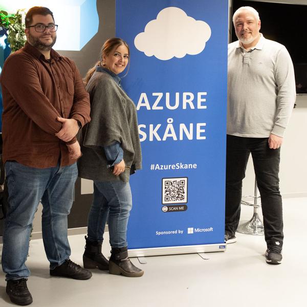 Team Azure Skåne 2025