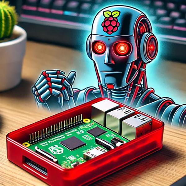 Robot - Malmö AI Devs