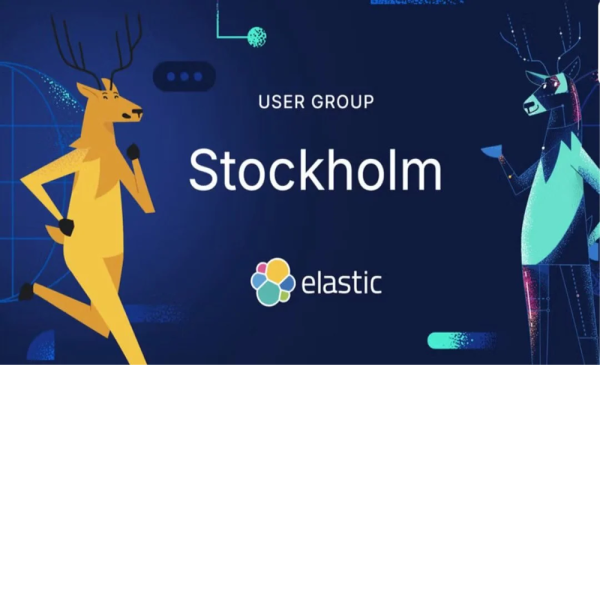 Elastic Stockholm