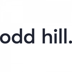 odd hill.