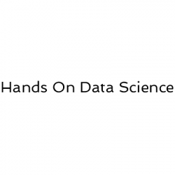 HandsOnDataScience